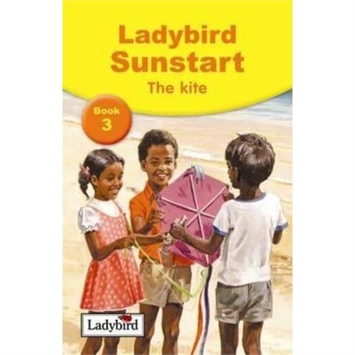 Ladybird Sunstart: The Kite Book 3