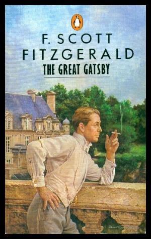 Penguin Modern Classics : The Great Gatsby Book F. Scott Fitzgerald