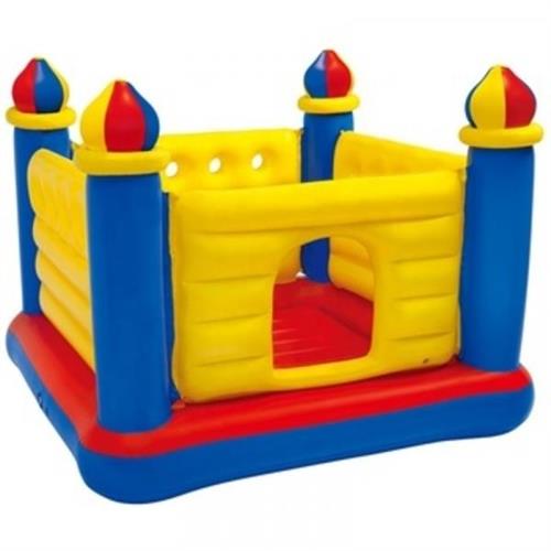 Intex Inflatable Jump Castle Bouncer 48259