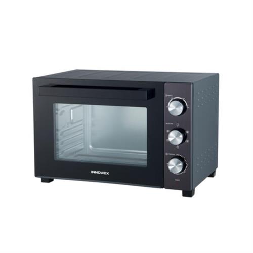 Innovex 36 Litre 1500W Electric Oven With Lamp, Rotisserie & Convection IEOV06-36