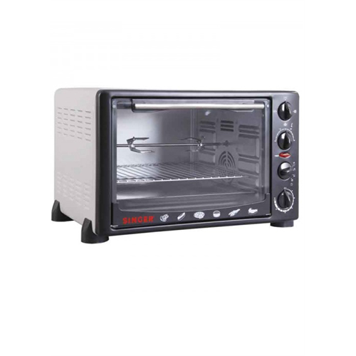 Singer 34L Stainless Steel Electric Oven ST 034 BHT