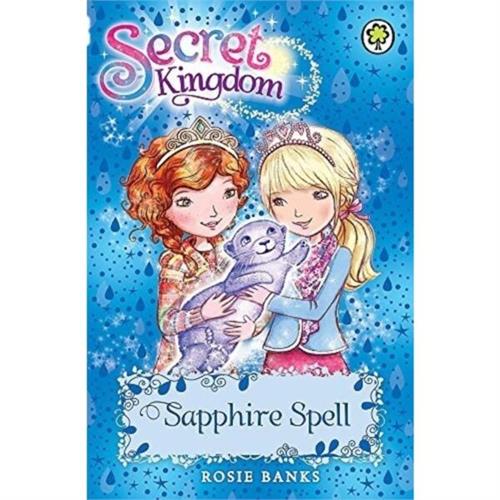 Secret Kingdom: 24: Sapphire Spell