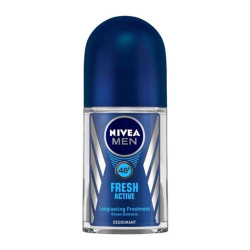 Nivea Men Fresh Active Anti Perspirant Roll On 48H 50ml