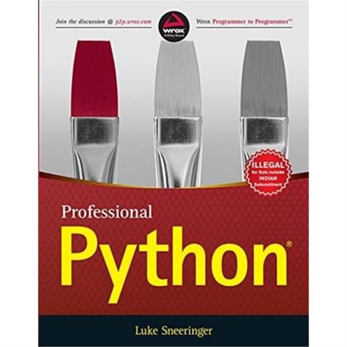 Professional Python