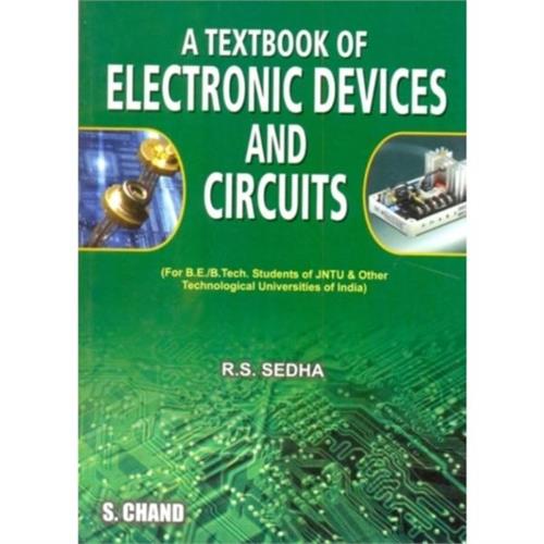 Textbook of Electronic Devices and Circuits