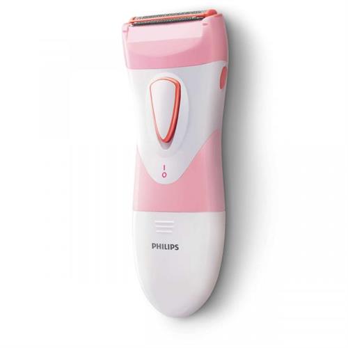 Philips SatinShave Ladyshave Essential Wet And Dry Electric Shaver HP6306/00