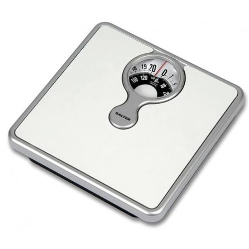 Salter Compact Analogue Bathroom Scale 484WHKR