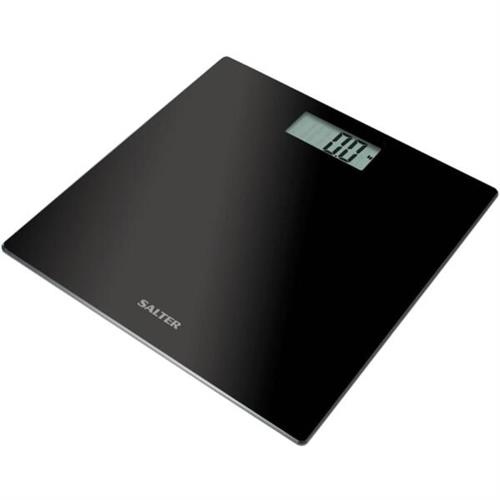 Salter Ultra Slim Electronic Bathroom Scale 9069BK3R