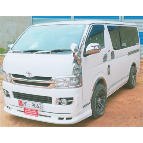 Naaz Van Rental And Hire Additional Cost Per Km