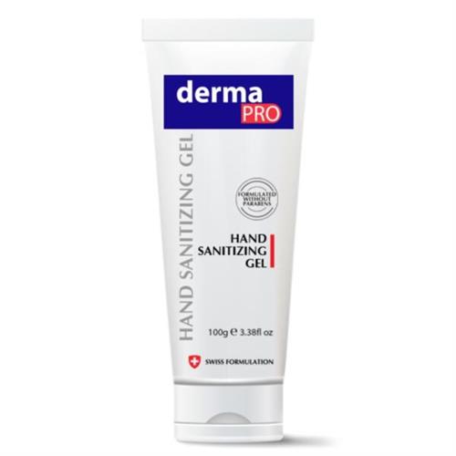 Derma Pro Hand Sanitizing Gel 100g