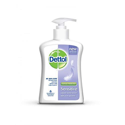 Dettol Sensitive Handwash 200ml