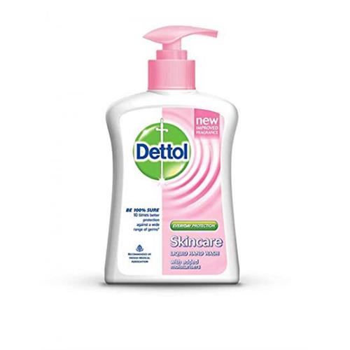 Dettol Skincare Handwash 200ml