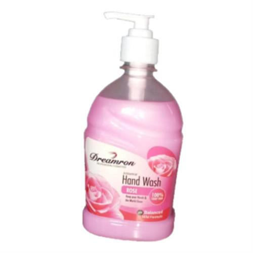 Dreamron Hand Wash 300 ml Rose