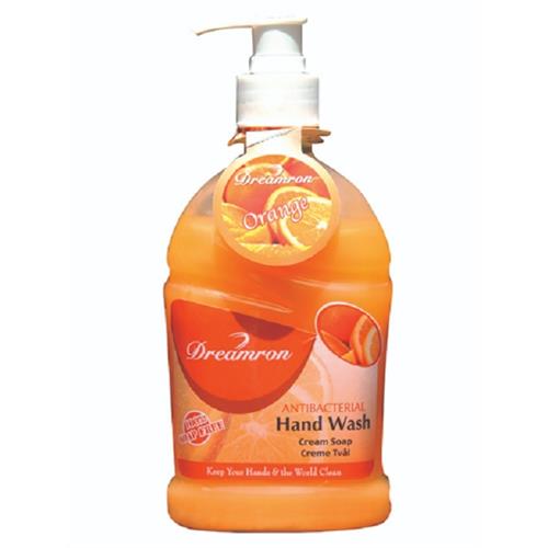 Dreamron Hand Wash Orange 500ml