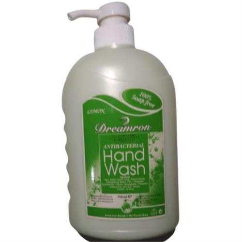 Dreamron Hand Wash Pro Lemon 750ml