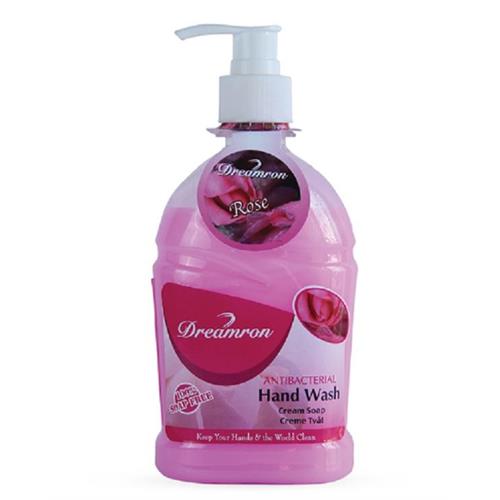 Dreamron Hand Wash Rose 500ml