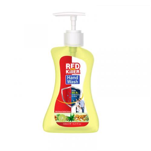 4Rever Red Germ Killer Hand Wash 250ml