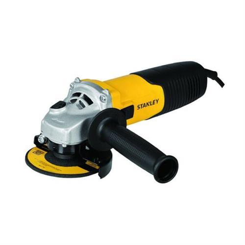 Stanley 100mm 710W Slide Switch Small Angle Grinder STGS9115-B5