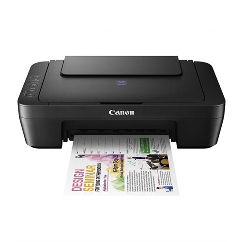 Canon E410 Pixma A4 3 in 1 Inkjet Printer