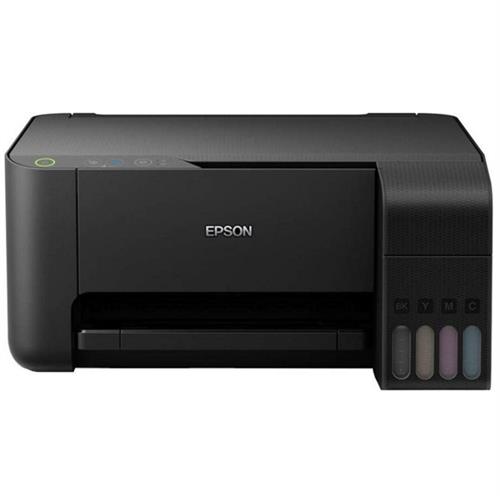 Epson Inkjet L3150 Printer, Scanner and Copy A4 Printer