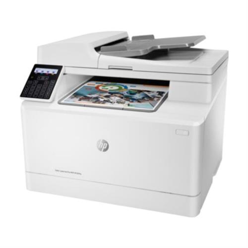 HP 4-in-1 Color LaserJet Pro MFP M183fw Printer