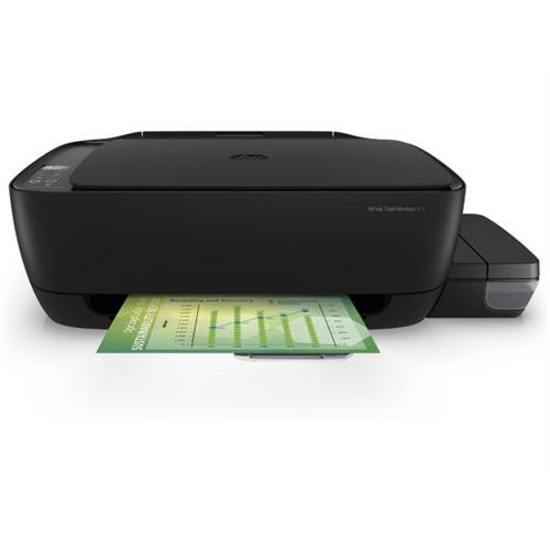 HP Ink Tank Wireless 415 Photo And Document All In One Printer