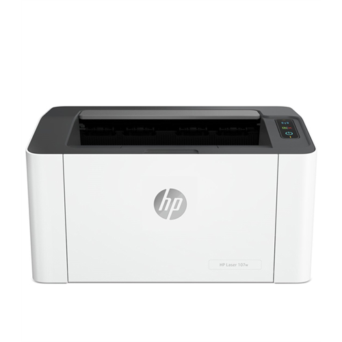 HP Laser 107W Wireless A4 Printer