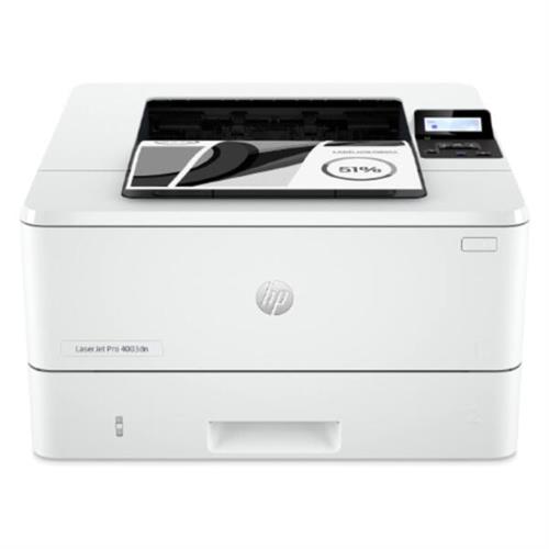 HP LaserJet Pro 4003DN Duplex Network Printer