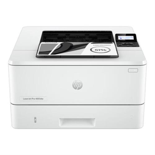 HP LaserJet Pro 4003DW Duplex Wireless Printer