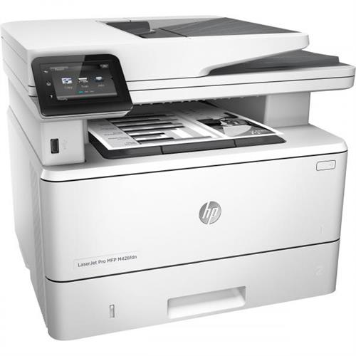 HP LaserJet Pro MFP M426FDN All-in-One Monochrome Automatic Duplex Laser Printer