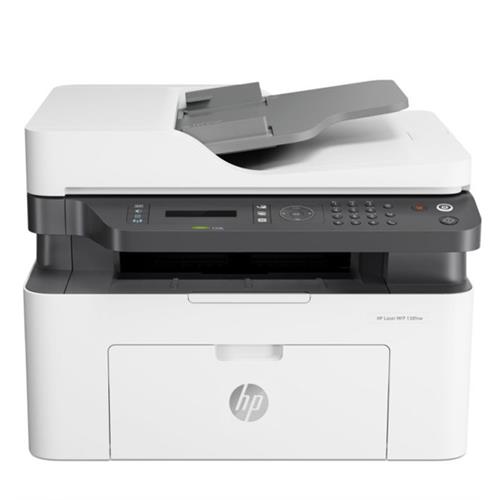 HP LaserJet Pro Multifunction MFP137FNW Printer