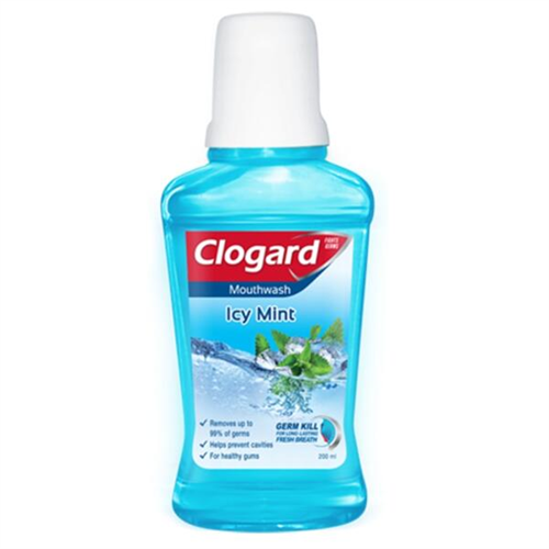 Clogard Mint Mouthwash 200ml