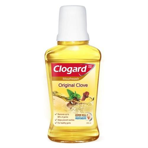 Clogard Original Clove Mouthwash 200ml