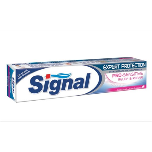 Signal Pro-Sensitive Toothpaste 80g