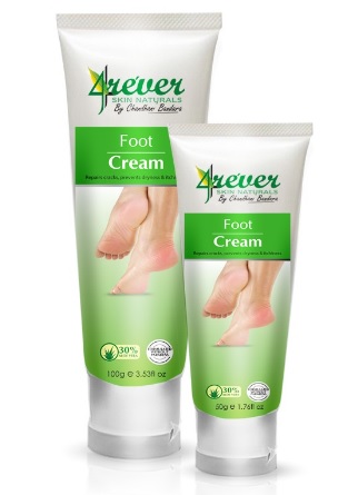 4Rever Foot Cream