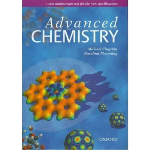 Advanced Chemistry [Multicolour]