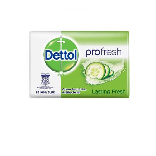 Dettol Lasting Fresh Soap 110g