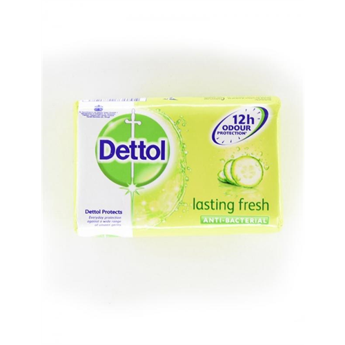 Dettol Lasting Fresh Soap 70g