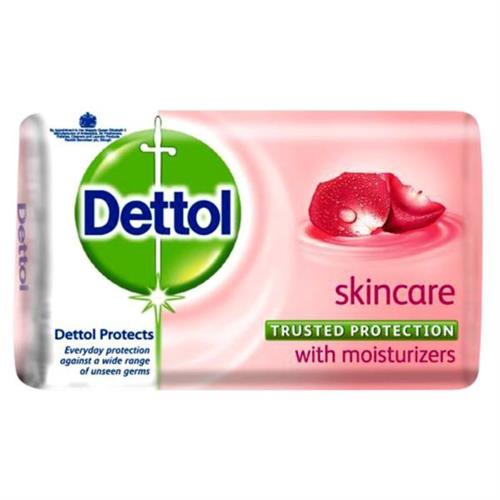 Dettol Skincare Soap 110g