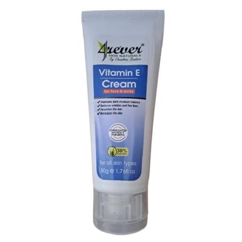 4Rever Vitamin E Cream 50g