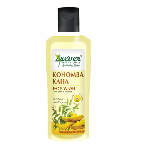 4Rever Kohomba Kaha Whitening Face Wash