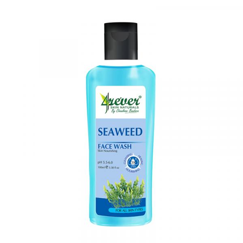 4Rever Seaweed Nourishing Face Wash