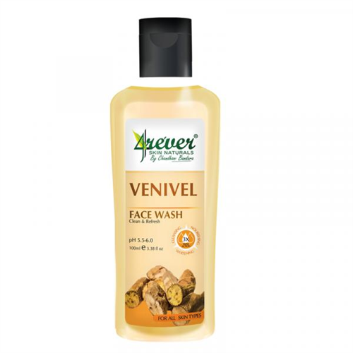 4Rever Venivel Whitening Face Wash