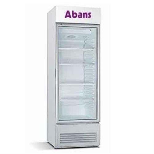 Abans 250L Bottle Cooler White ABC-250XN