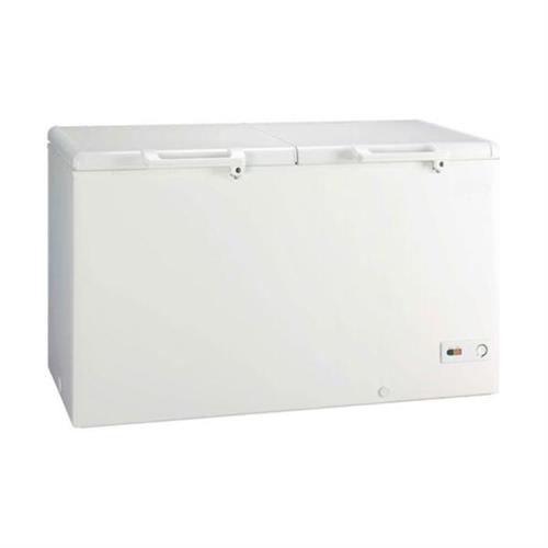 Haier 719L Two Door Chest Freezer White BD-719W