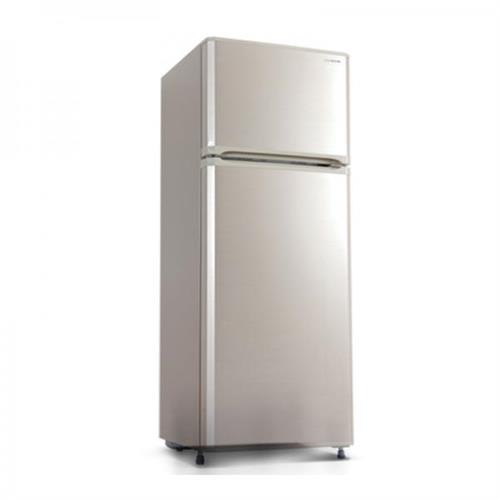 Innovex 240L Double Door Refrigerator Including Defrost Button IDR240