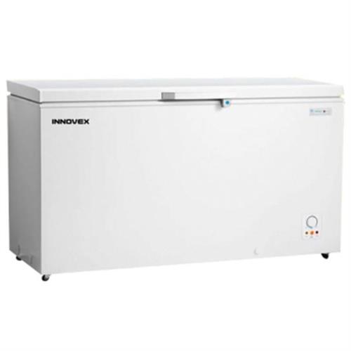 Innovex 420L Deep Chest Freezer White ICHF42D1