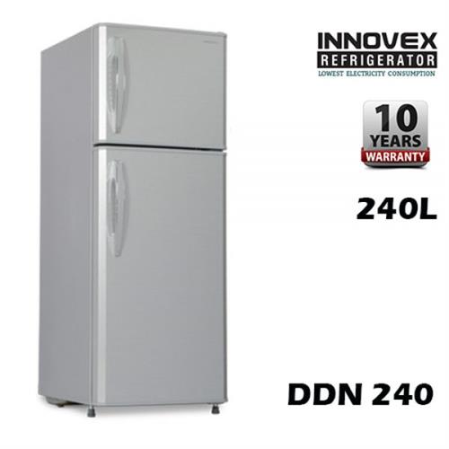 Innovex Refrigerator 240L DDN 240