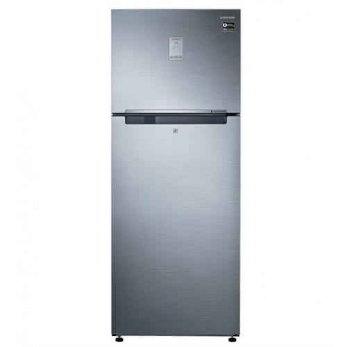 Samsung 345L Double Door Refrigerator Silver RT37M5532S9/IG