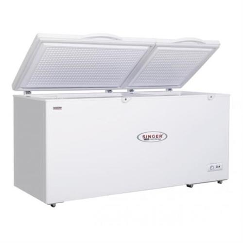 Singer 677L Chest Freezer With Two Compartments SDF-750PPA